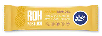 Lubs - Rohkostriegel Ananas Mandel