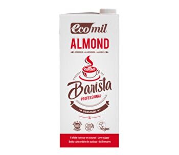 EcoMil - Mandeldrink Barista