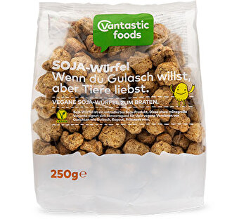 Vantastic Foods - Soja Würfel 250g