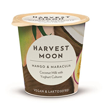 Harvest Moon - Kokos Joghurtalternative Mango & Maracuja