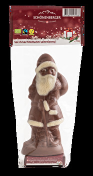 Heidi Chocolate - Weihnachtsmann schreitend vegan
