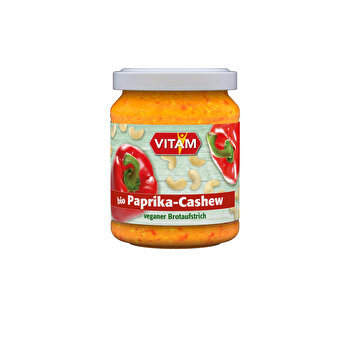 VITAM - Paprika Cashew Aufstrich