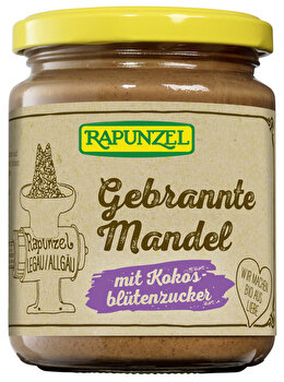 Rapunzel - Gebrannte Mandel Aufstrich mit Kokosblütenzucker