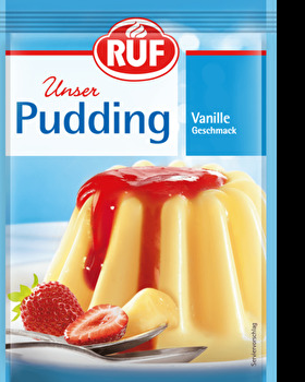RUF - Pudding Vanille (5er Pack)