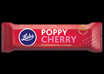Lubs - Poppy Cherry Riegel