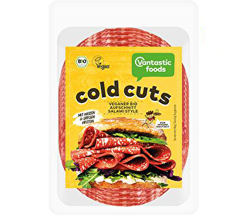 Vantastic Foods - COLD CUTS °Salami Style° Aufschnitt