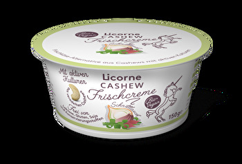 Licorne - Cashew Frischcreme °Schnittlauch°