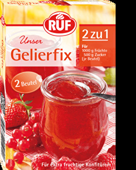 RUF - Gelierfix 2 zu 1 (2x25g)