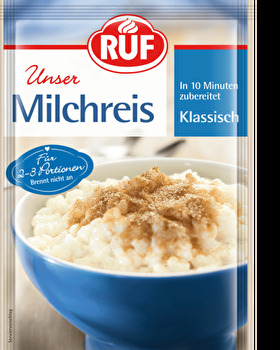 RUF - Milchreis Klassisch
