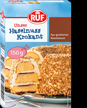 RUF - Haselnuss Krokant