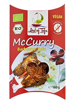 Lord of Tofu - McCurry Barbecue Tofu (Keule)