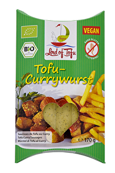 Lord of Tofu - Tofu Currywurst