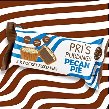 Pri's Puddings - Pecan Pie
