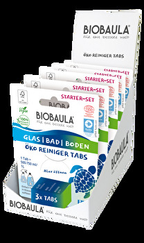 BioBaula - Starter Set Reiniger