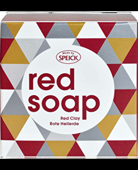 Speick - Red Soap - Heilerde Seife