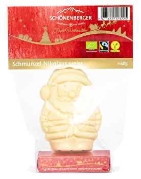 Heidi Chocolate - Schmunzel Nikolaus weiß