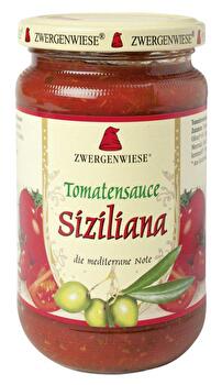 Zwergenwiese - Tomatensauce Siziliana