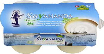Soyana - Soyananda Natur Joghurt (2x250g)