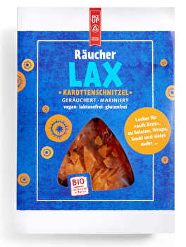 RiCE UP - Räucher LAX