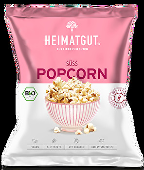 Heimatgut - Popcorn Süß
