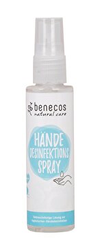Benecos - Hände Desinfektionsspray