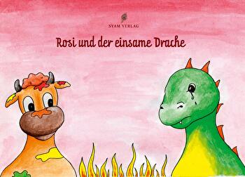 Happy Kuh e.V. - Kinderbuch Teil 5 °Rosi und der einsame Drache°