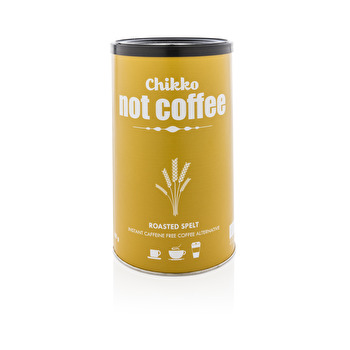 Chikko not coffee - Roasted Spelt Dinkelkaffee geröstet - koffeinfrei