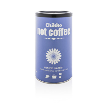 Chikko not coffee - Roasted Chicory Zichorienkaffee geröstet - koffeinfrei