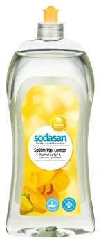 Sodasan - Spülmittel Lemon