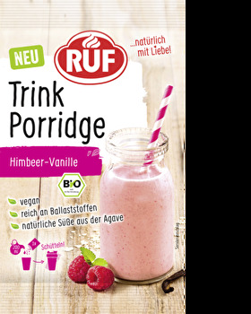 RUF - Bio Trink Porridge °Himbeer Vanille°