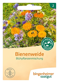 Bingenheimer Saatgut - Blumensamen °Bienenweide° 1 Tüte