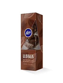 Lubs - Lubsies Dunkle Schokolade