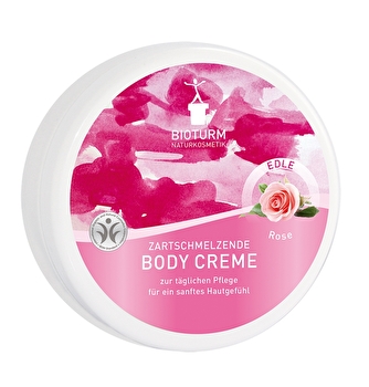 Bioturm - Body Creme Rose