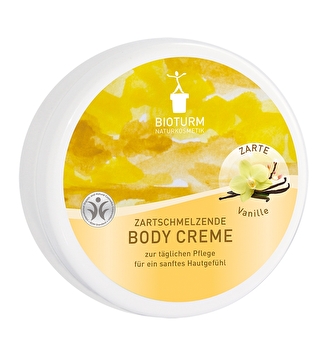 Bioturm - Body Creme Vanille