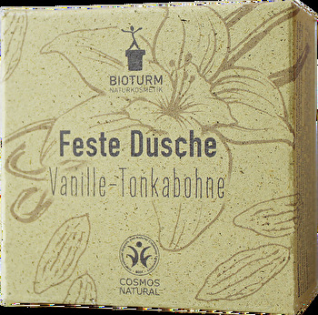 Bioturm - Feste Dusche Vanille Tonkabohne