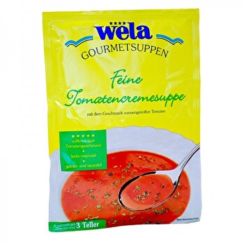 WELA - Gourmet °Feine Tomatencremesuppe°