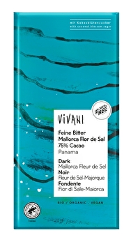 Vivani - Feine Bitter Mallorca Flor de Sal