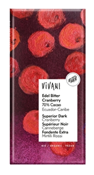 Vivani - Edel Bitter Cranberry
