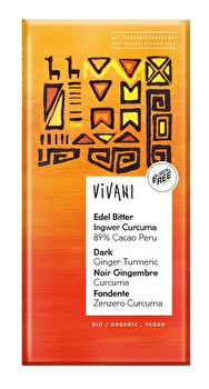 Vivani - Edel Bitter Ingwer Curcuma