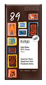 Vivani - Edel Bitter 89%
