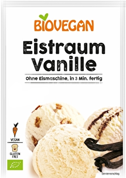 Biovegan - Eistraum Vanille