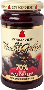 Zwergenwiese - FruchtGarten Waldbeere