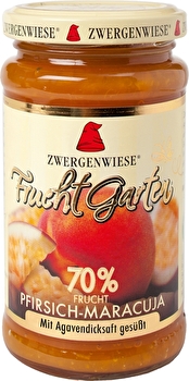 Zwergenwiese - FruchtGarten Pfirsich Maracuja
