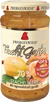 Zwergenwiese - FruchtGarten Stachelbeere