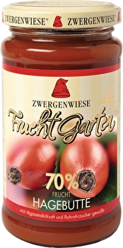 Zwergenwiese - FruchtGarten Hagebutte