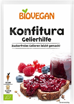 Biovegan - Konfitura Geliermittel