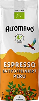 Altomayo - Espresso entkoffeiniert