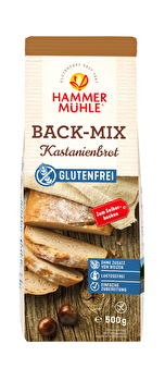 Hammermühle - Back-Mix Kastanienbrot