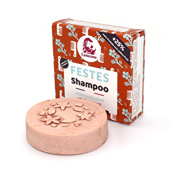 Lamazuna - Festes Shampoo °Abyssinian° - normales Haar