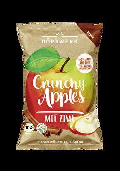 DÖRRWERK - Crunchy Apples Zimt